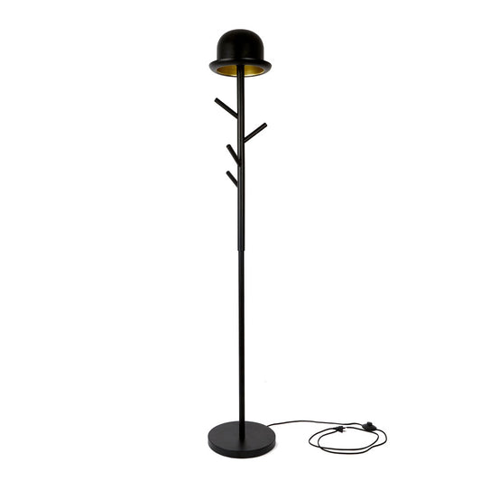 Bowler Hat Lamp Coat Stand - Strabello Design