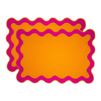 Set 2 Tovagliette Ondulate, foto 4