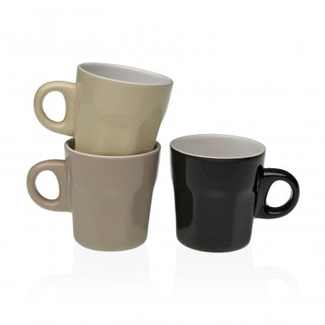 Set 6 Tazzine da Caffè Colorate - Strabello Design