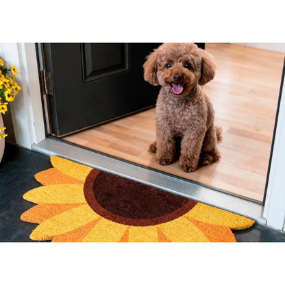 Sunflower Doormat, photo 2