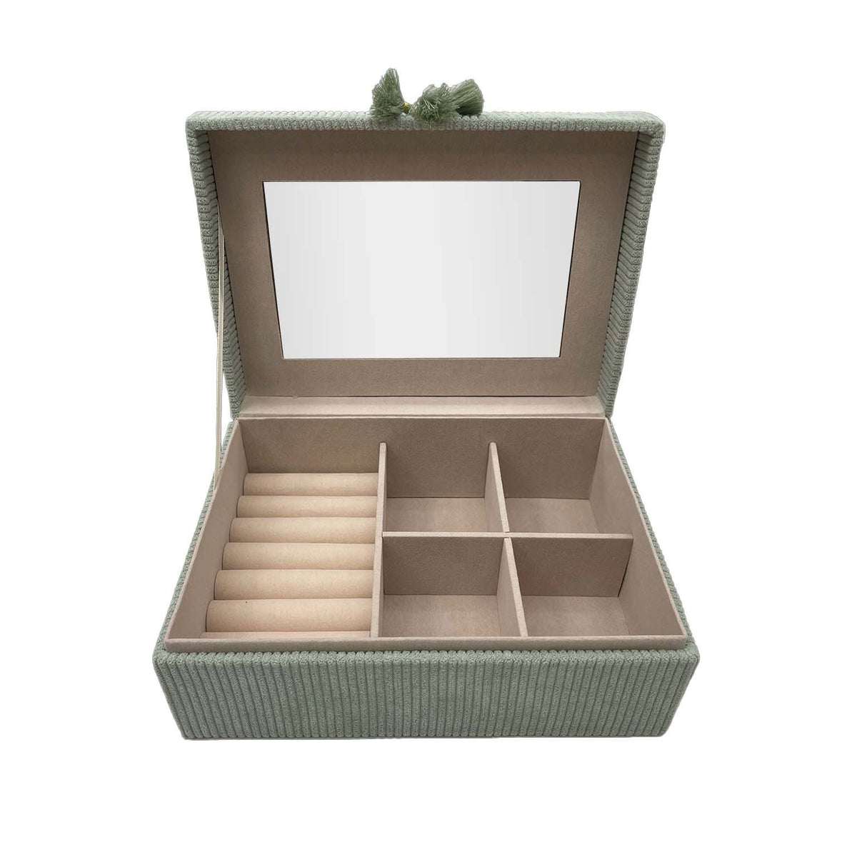 Velvet Jewellery Box, photo 2