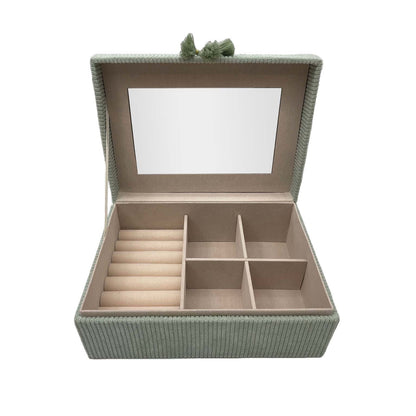 Velvet Jewellery Box, photo 2