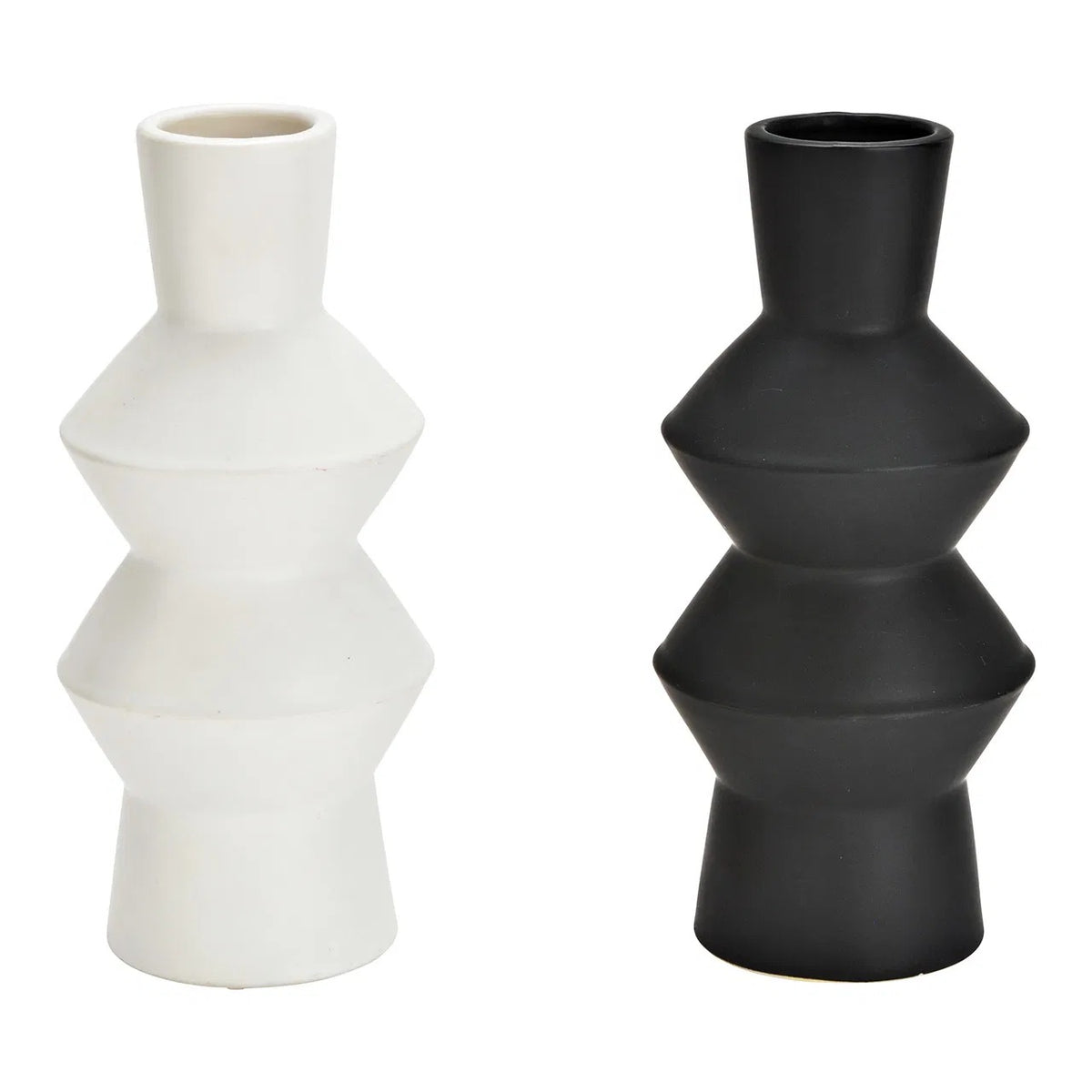 Zigzag Vase - Strabello Design