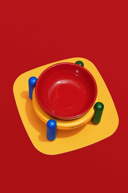 Chroma Pet Bowl with Stand and Mat, photo 5