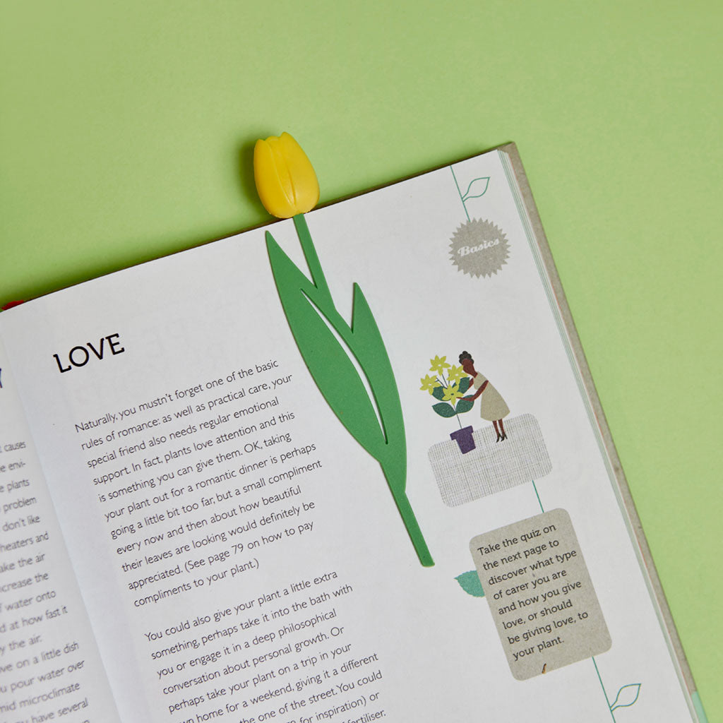 Tulip Bookmark, photo 33