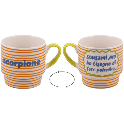 Tazza Impilabile Zodiaco, foto 18