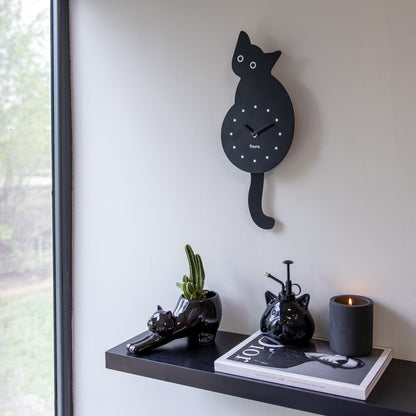 Orologio da Parete Gatto, foto 2