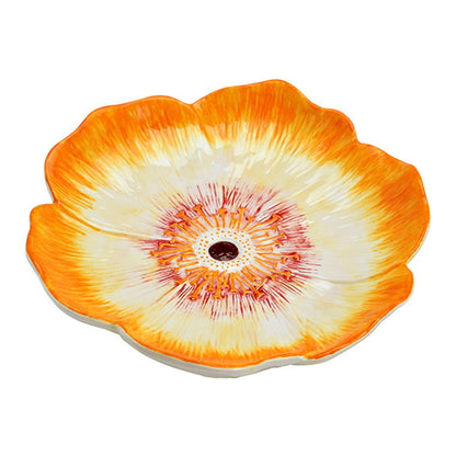 Decorative Flower Plate, photo 3