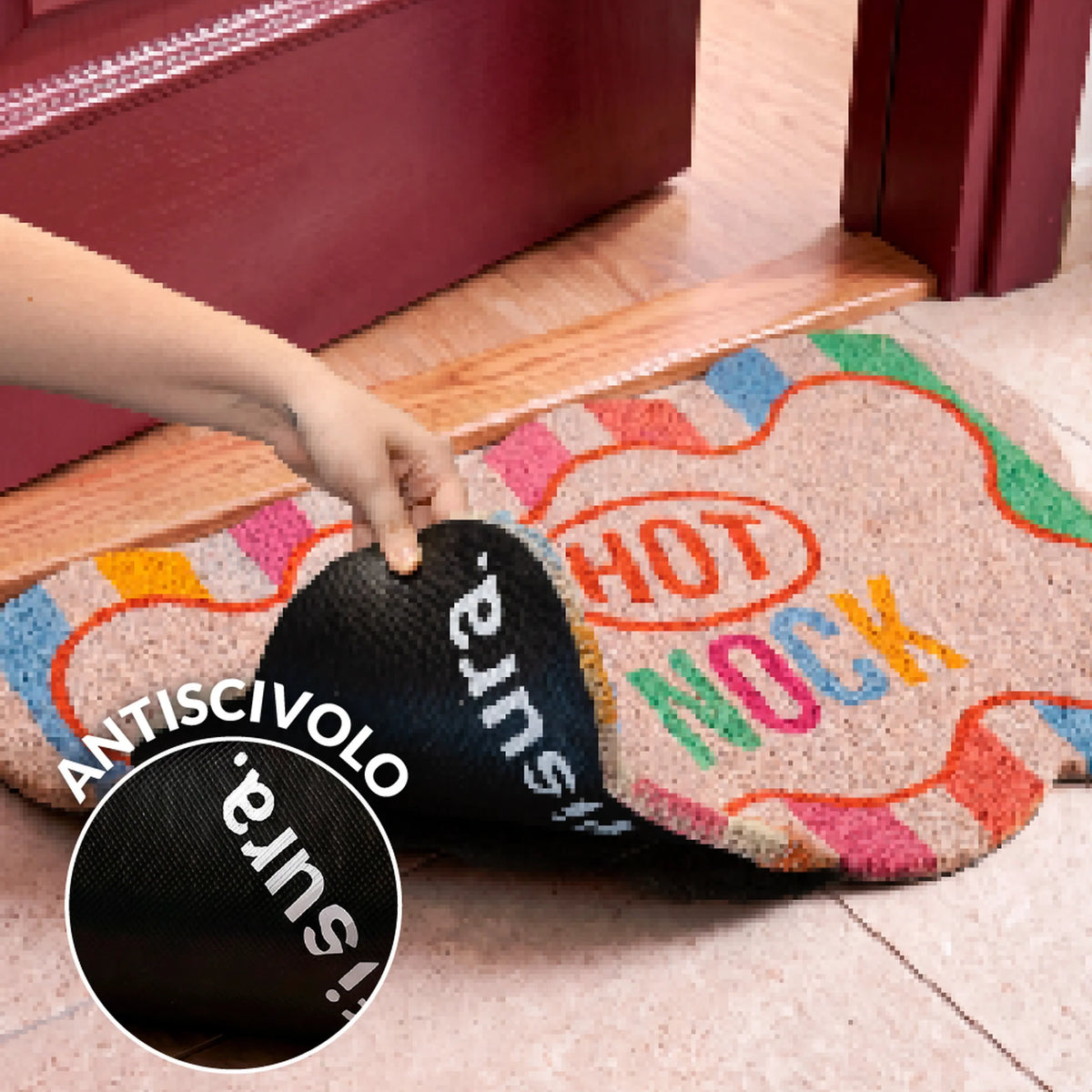 Zerbino Too Hot To Knock, foto 5
