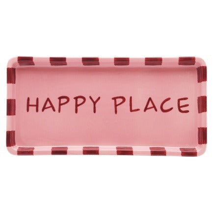 Lunera Happy Place Tray - Strabello Design