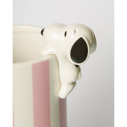 Vaso Snoopy Love is in Bloom