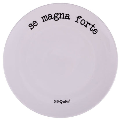 S.P.Q.eRe Dinner Plate, photo 14