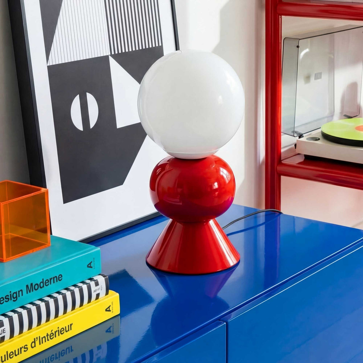 Petite Dame Table Lamp, photo 6