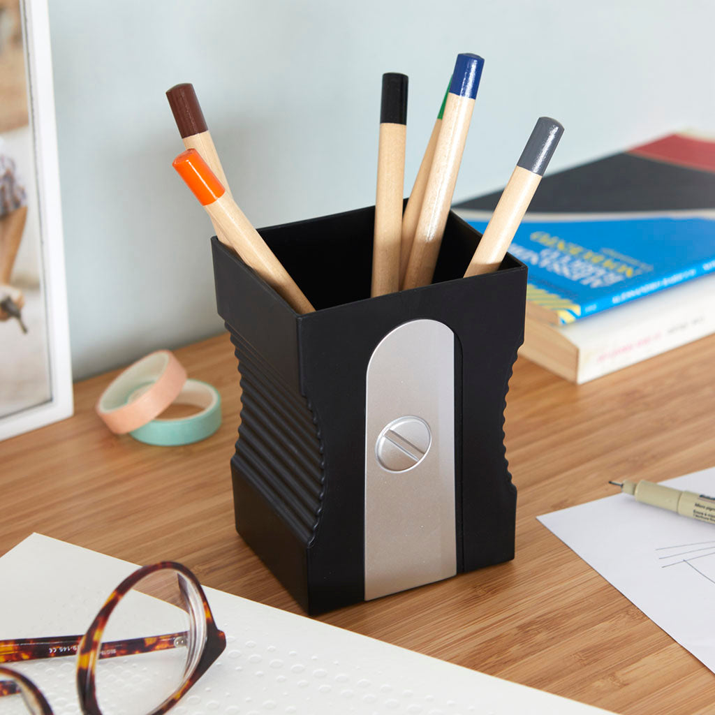 Pencil Sharpener Pen Pot, photo 49