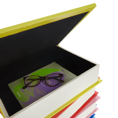 Tavolino Pila di Libri Mare, foto 4