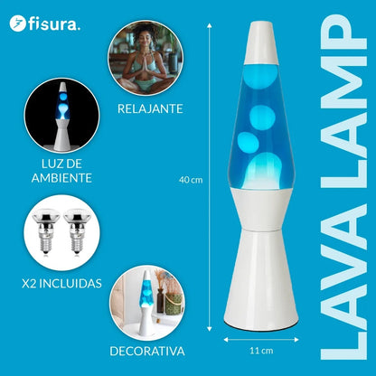 Lampada Lava Bullet, foto 5