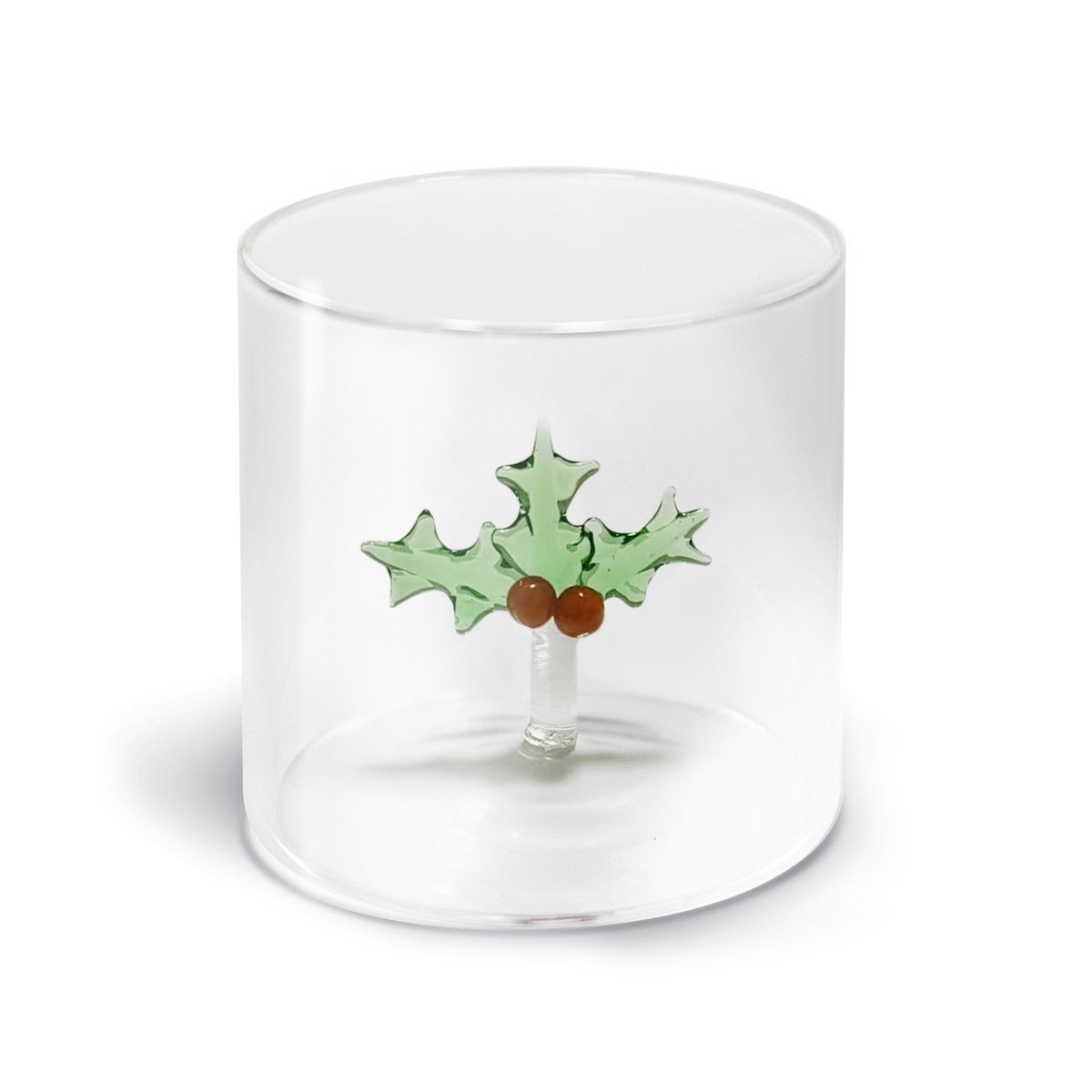 Christmas Figurine Glass, photo 2