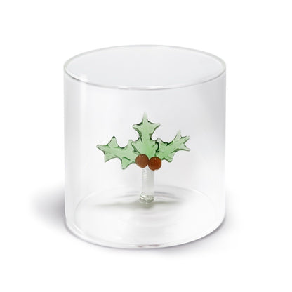 Christmas Figurine Glass, photo 2