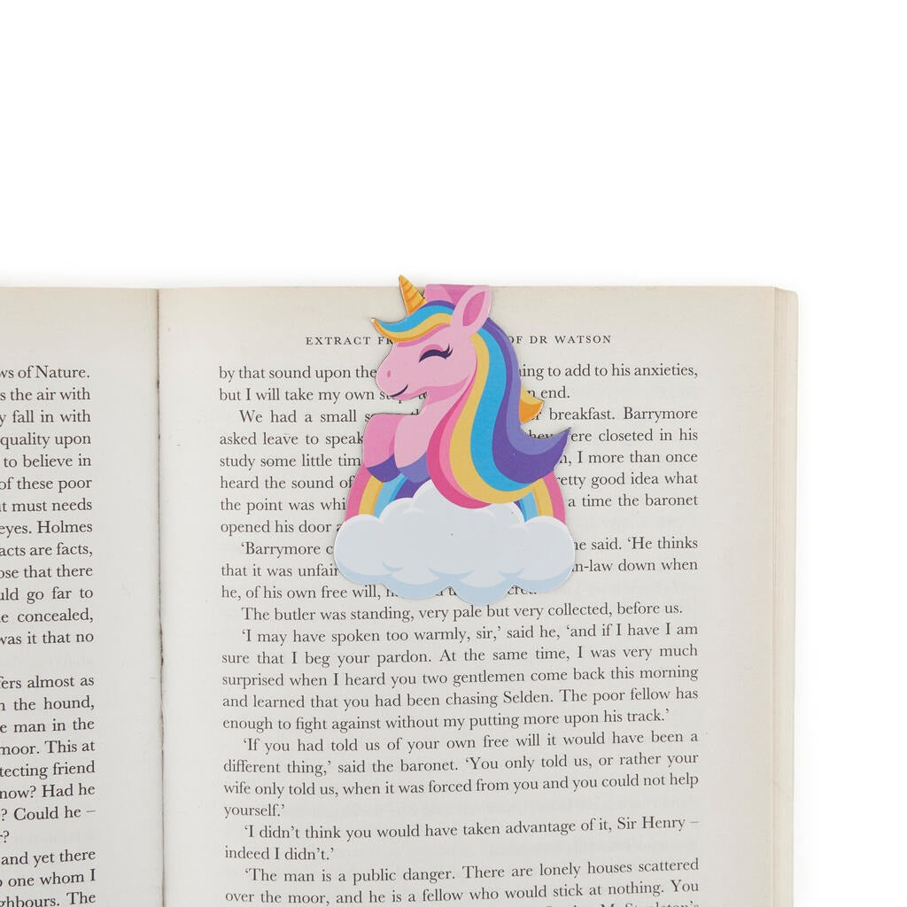 Macnettic Magnetic Bookmark Pinky, photo 3