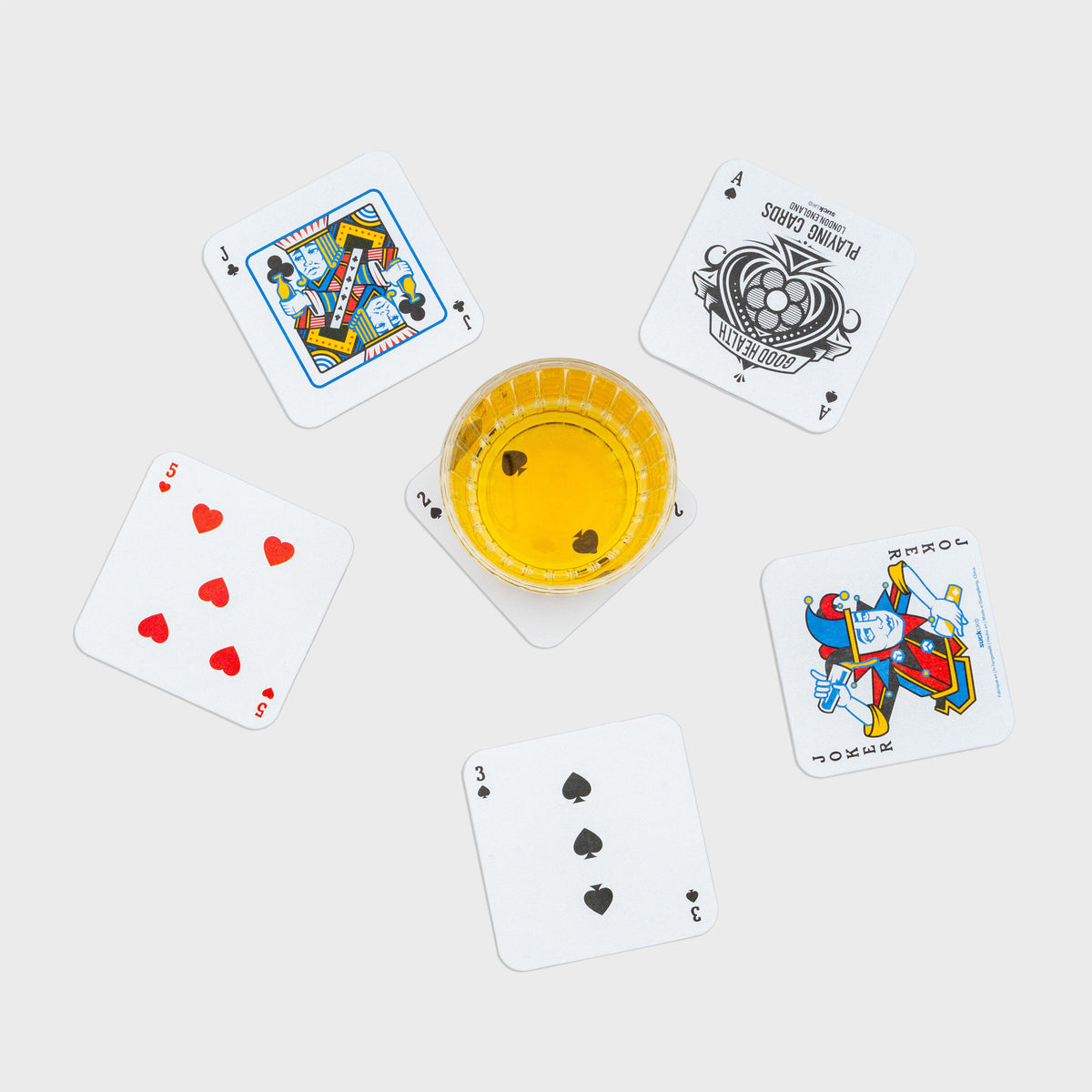 Sottobicchieri Poker, foto 7
