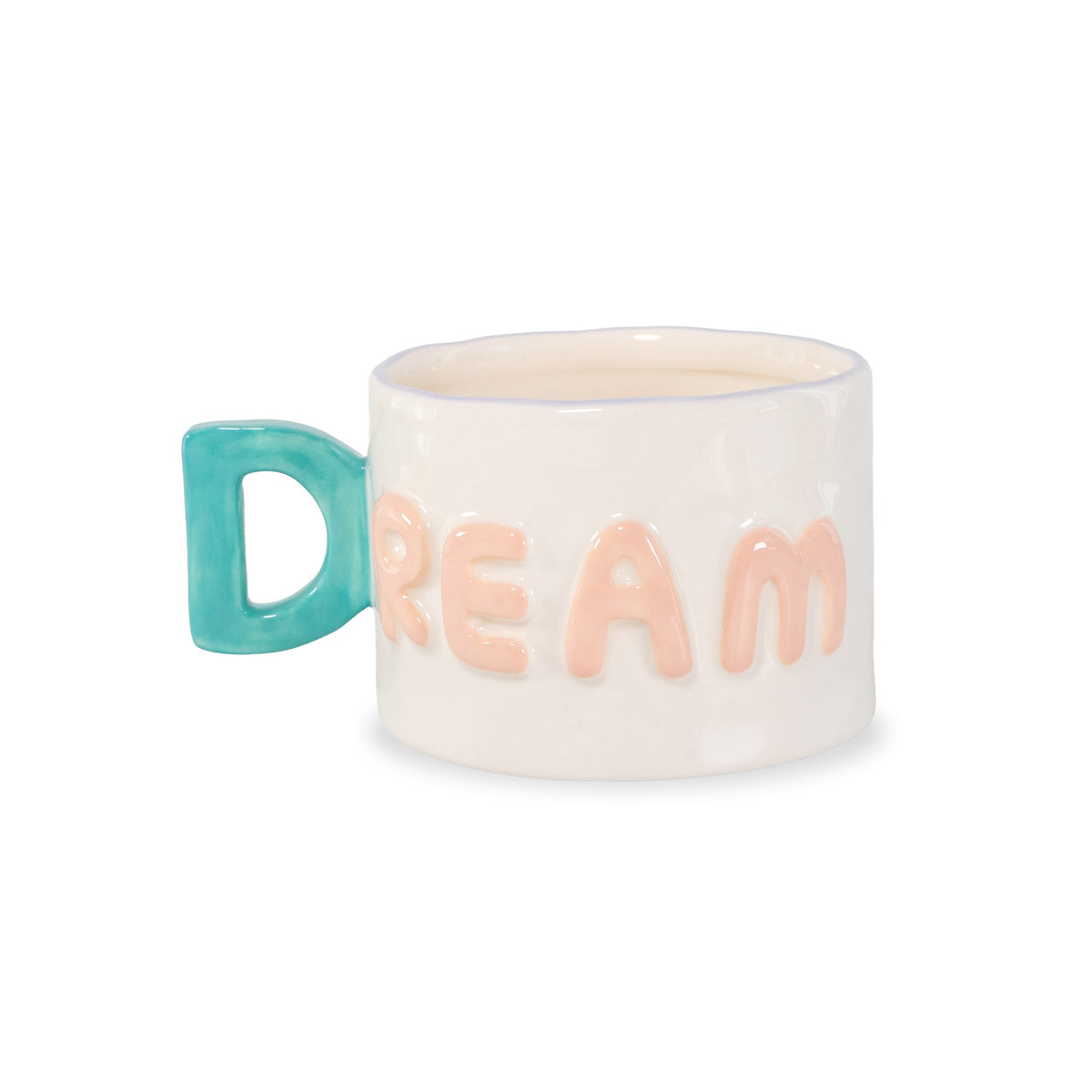 Breakfast Mug with Lettering, photo 6