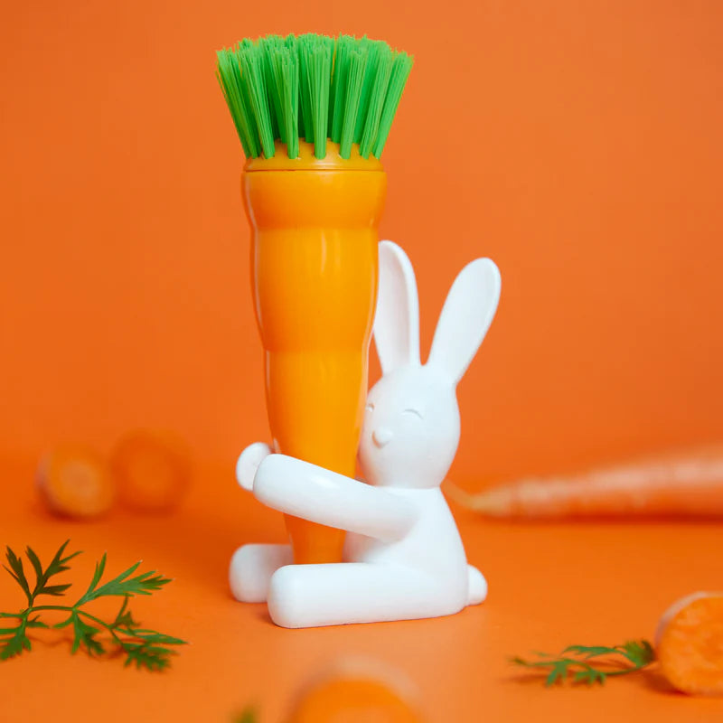 Spazzola Per Stoviglie Bunny