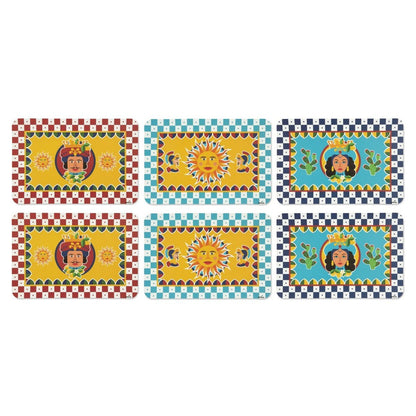 Sicilian Style Placemat, photo 4