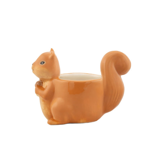 Squirrel Planter - Strabello Design