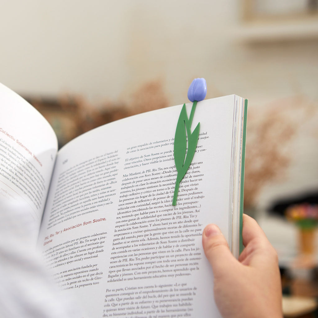Tulip Bookmark, photo 44