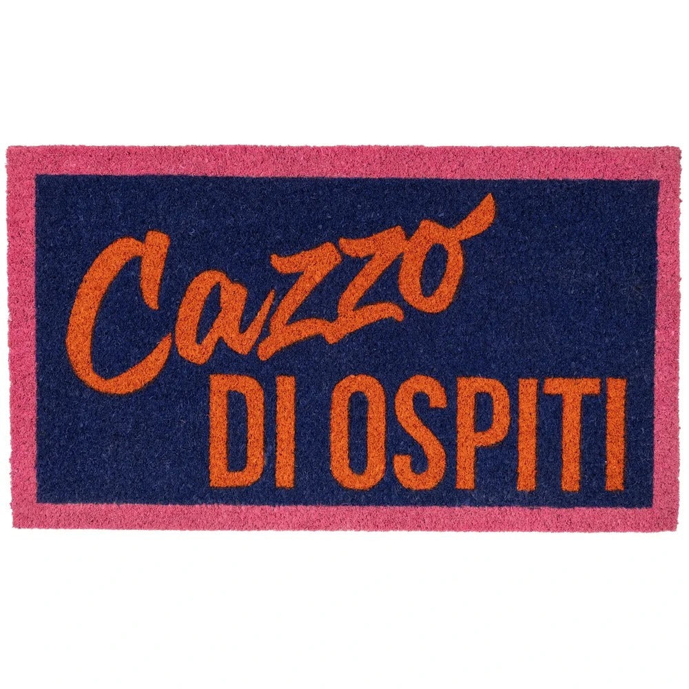 Cazzo di ospiti - Strabello Design