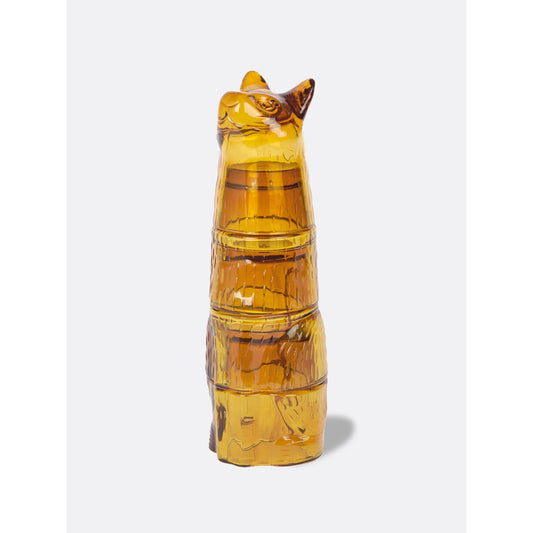 Cat Stacking Glasses - Strabello Design