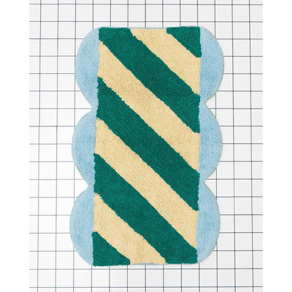 Sundae Bath Mat - Strabello Design