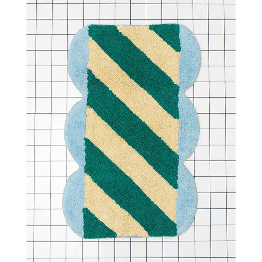Sundae Bath Mat - Strabello Design