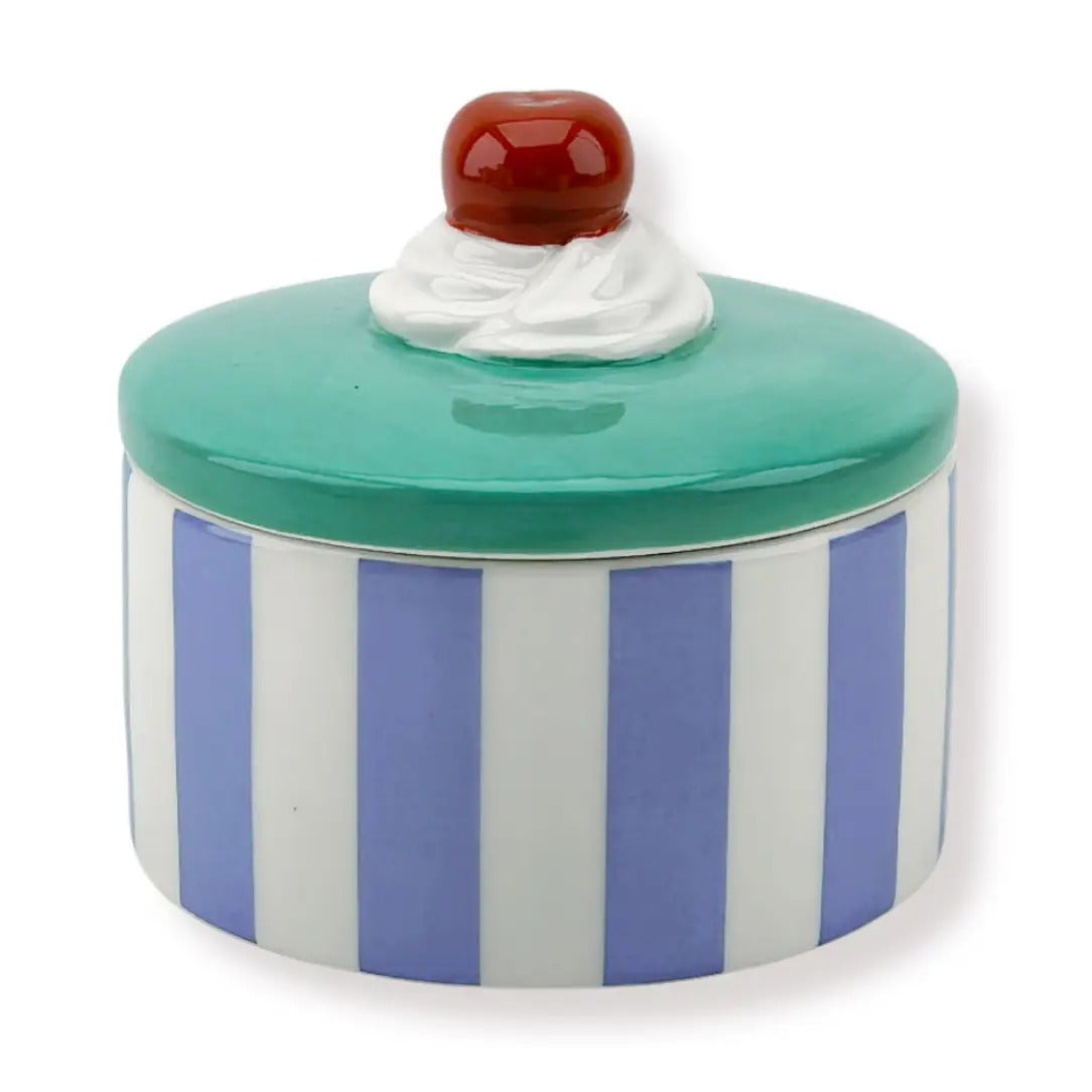 Cherry Tart Jar - Strabello Design