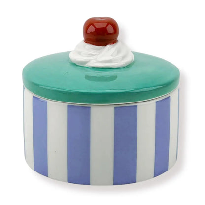 Cherry Tart Jar - Strabello Design