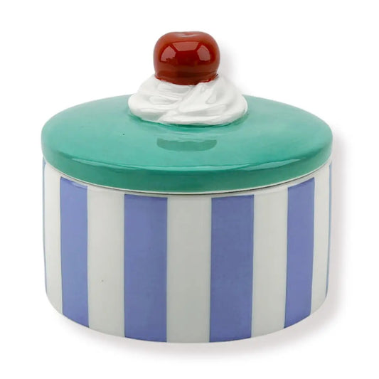 Cherry Tart Jar - Strabello Design