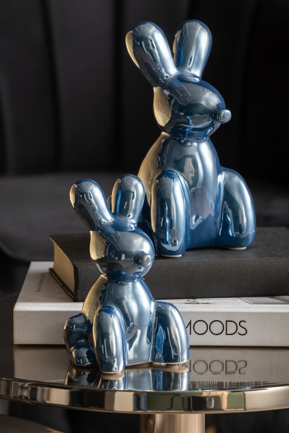Balloon Rabbit Figurine, photo 5