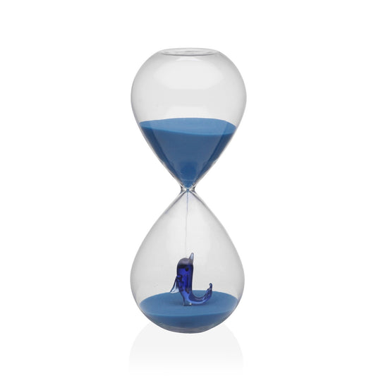 30-Minute Dolphin Hourglass - Strabello Design