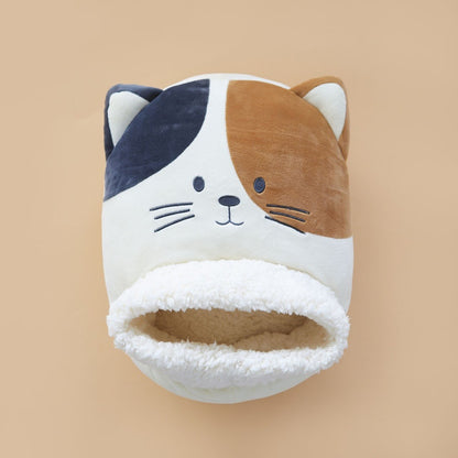 Calico Cat Foot Warmer, photo 5