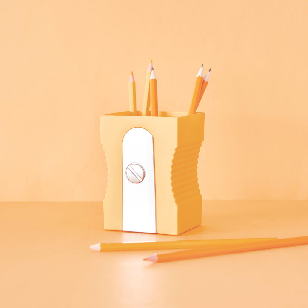 Pencil Sharpener Pen Pot, photo 40
