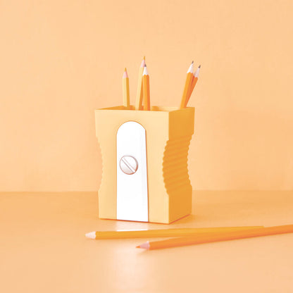 Pencil Sharpener Pen Pot, photo 40