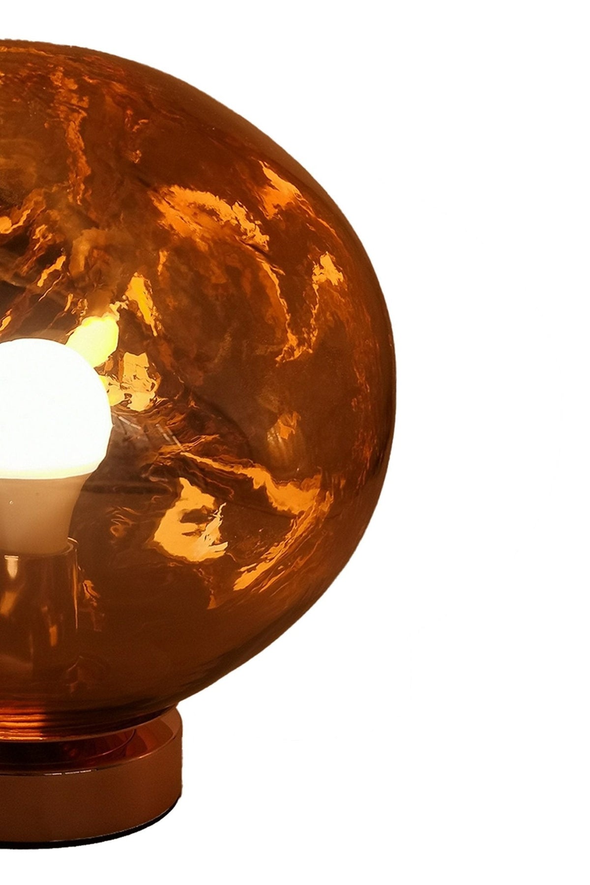 Lagos Sphere Table Lamp, photo 4