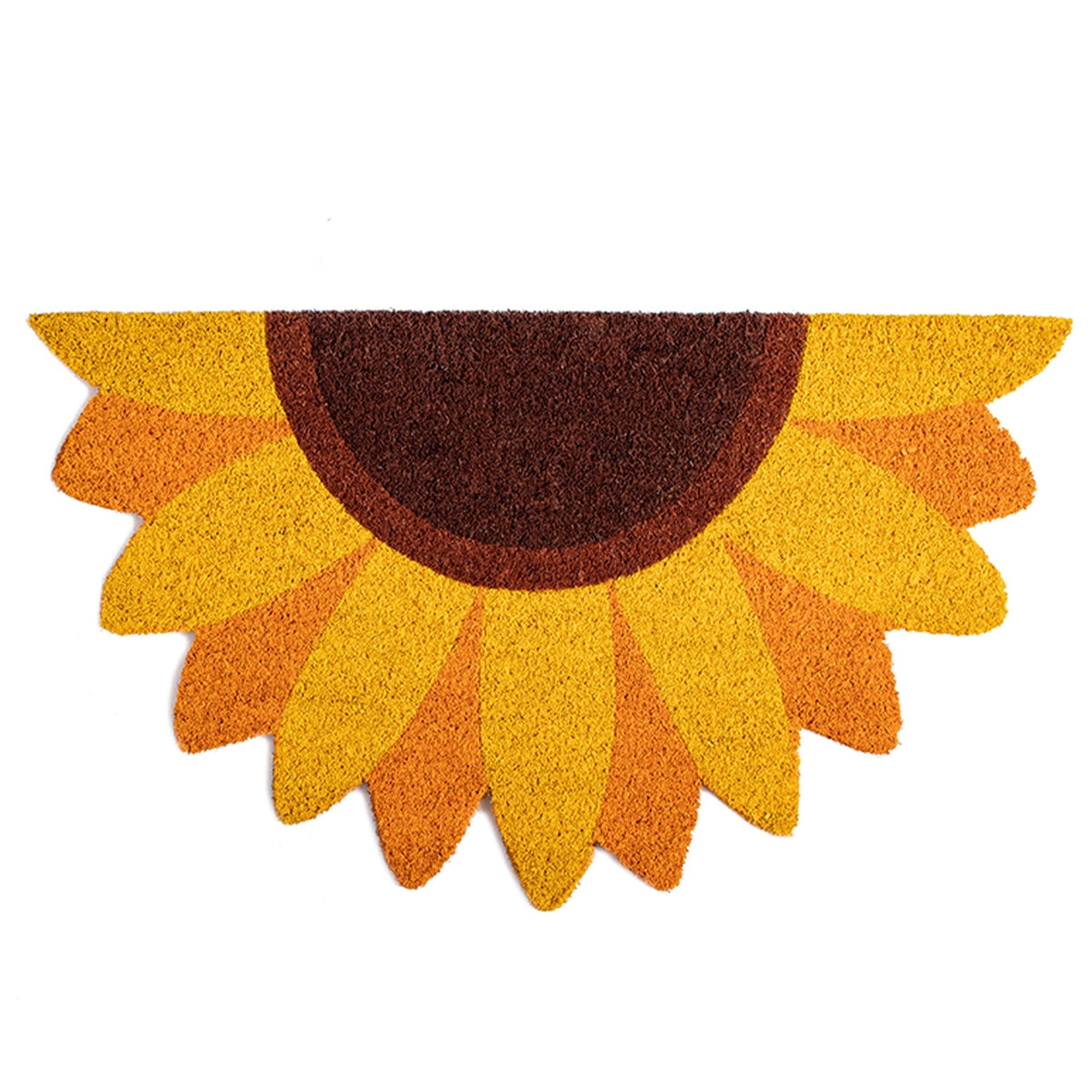 Sunflower Doormat - Strabello Design