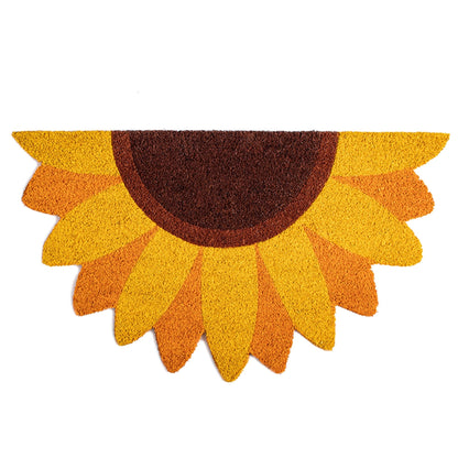 Sunflower Doormat - Strabello Design