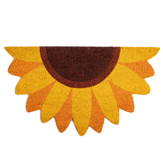 Sunflower Doormat - Strabello Design