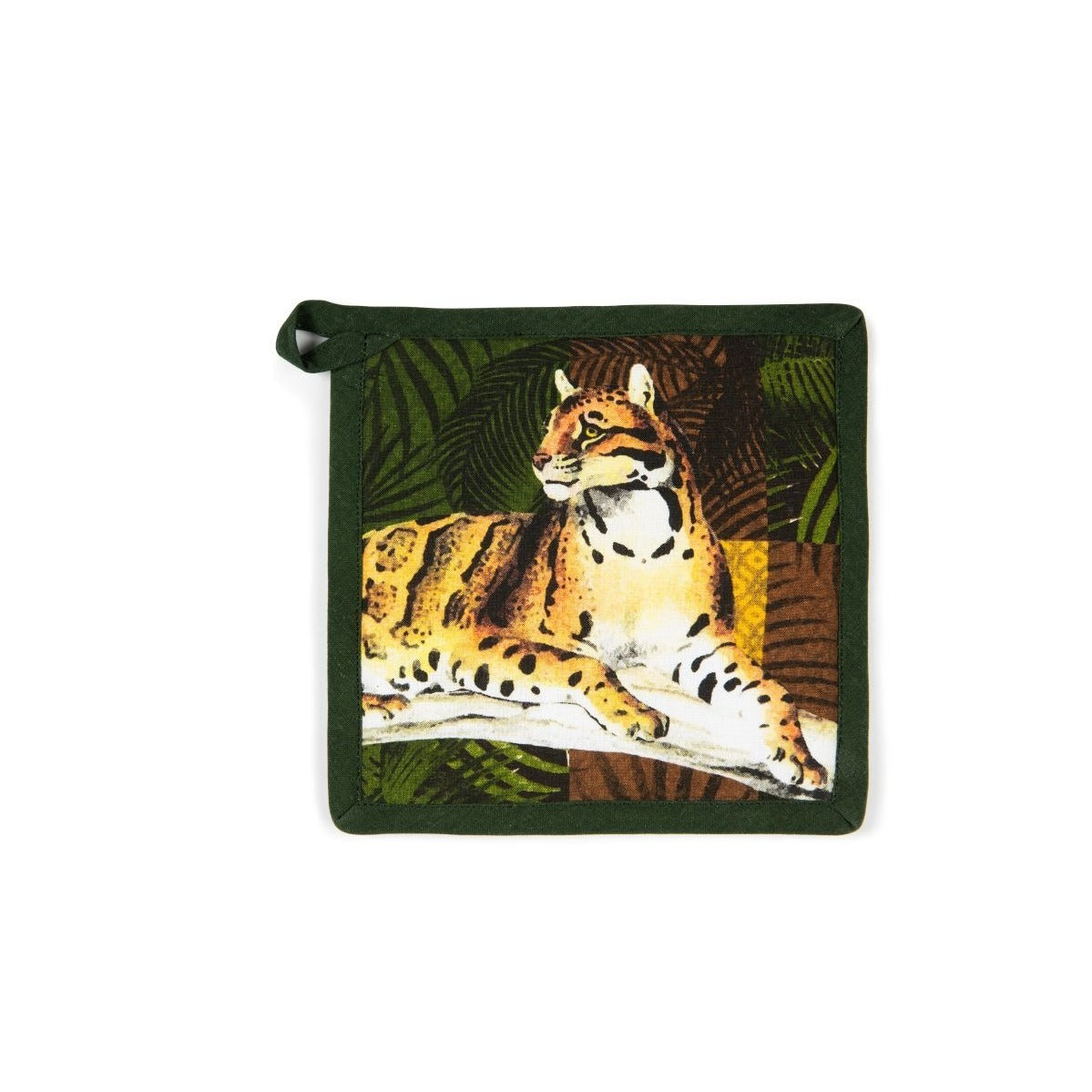 Presina da Cucina Leopardo - Strabello Design