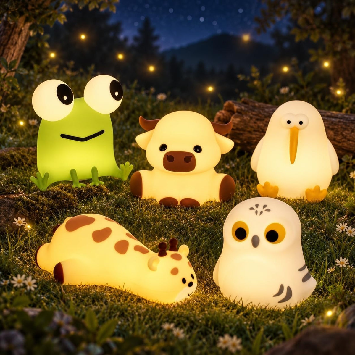 Greg Frog Night Light, photo 4
