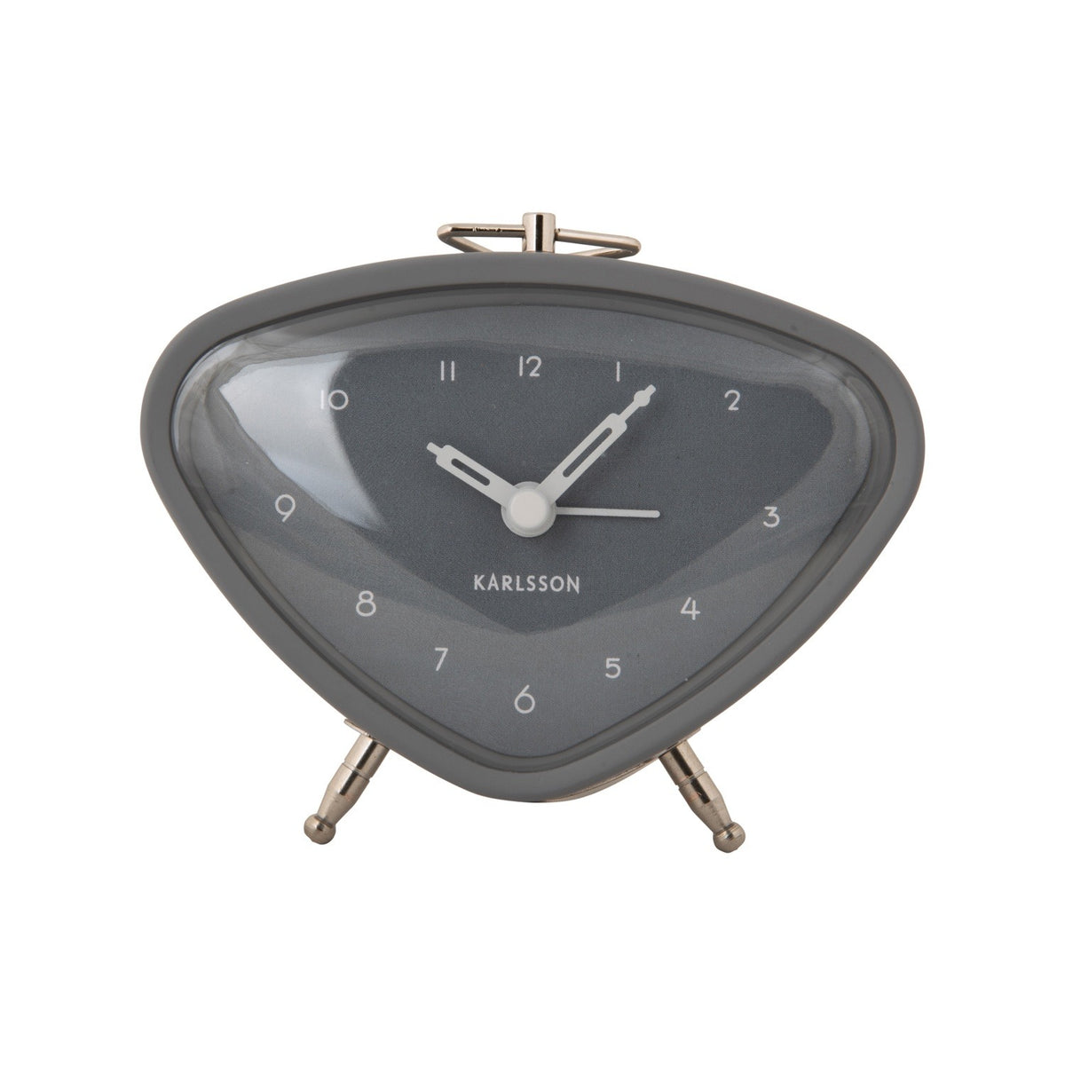 Triangle Alarm Clock - Strabello Design