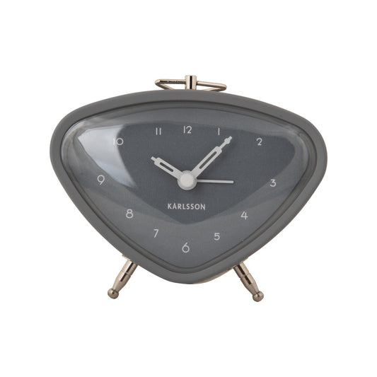 Triangle Alarm Clock - Strabello Design