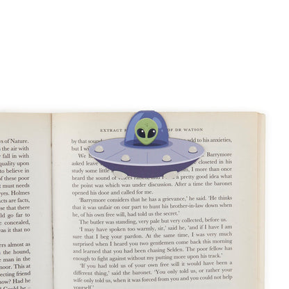 Macnettic Segnalibro Magnetico UFO, foto 3